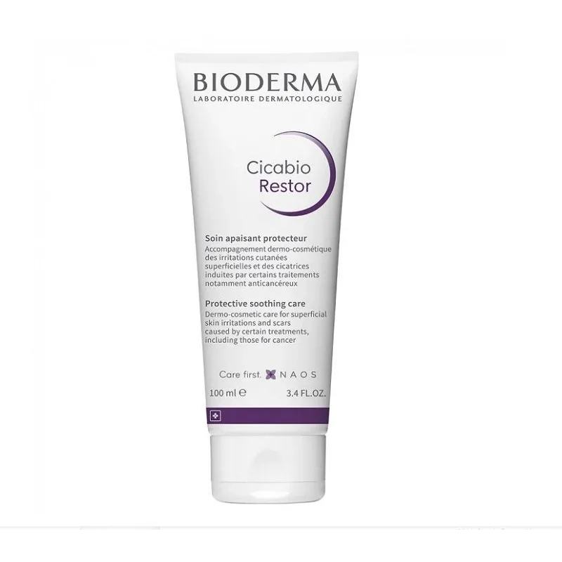 Bioderma Cicabio Restor Soin Apaisant 100ml Bioderma Cicabio Restor Soin Apaisant 100ml