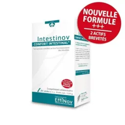 Effinov Equilibre Intestinov Confort Intestinal 21 Sticks