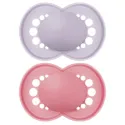 MAM Original 2 Sucettes Silicone Unies 6 mois