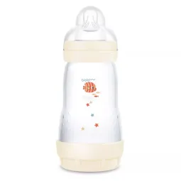 Mam Biberon Easy Start 2+ mois 260ml Coton