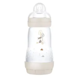 Mam Biberon Easy Start 2+ mois 260ml Sable