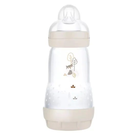 Mam Biberon Easy Start 2+ mois 260ml Sable