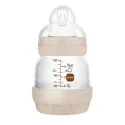 Mam Biberon Easy Start Débit Lent 0 mois 130ml Sable