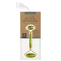 3 Claveles Rouleau de Massage Visage Pierre de Jade
