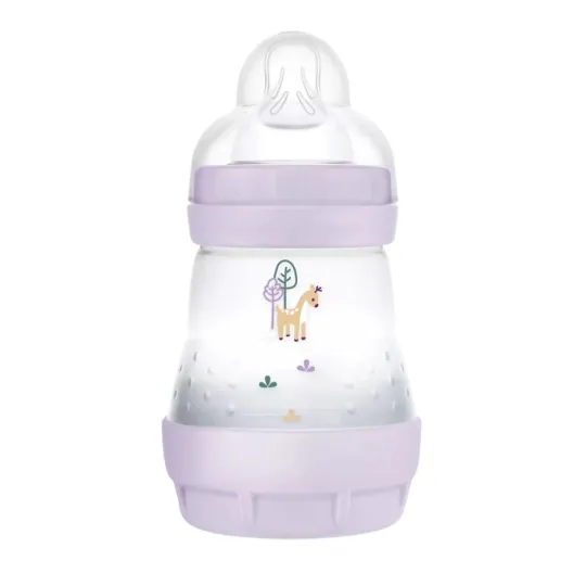 Mam Biberon Easy Start 0 mois 160ml Lilas