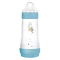 Mam Biberon Easy Start 4+ mois 320ml Bleu