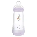 Mam Biberon Easy Start 4+ mois 320ml Lilas Mam Biberon Easy Start 4+ mois 320ml Lilas