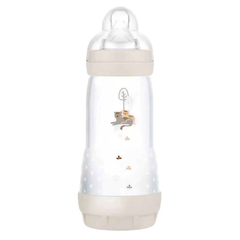 Mam Biberon Easy Start 4+ mois 320ml Sable