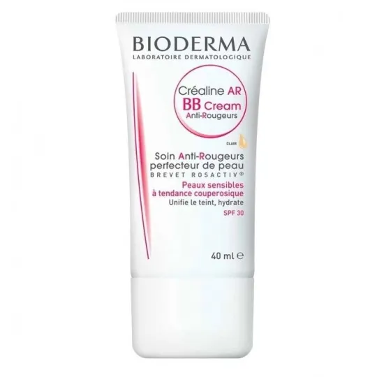 Bioderma Créaline AR BB Cream Clair 40ml Bioderma Créaline AR BB Cream Clair 40ml