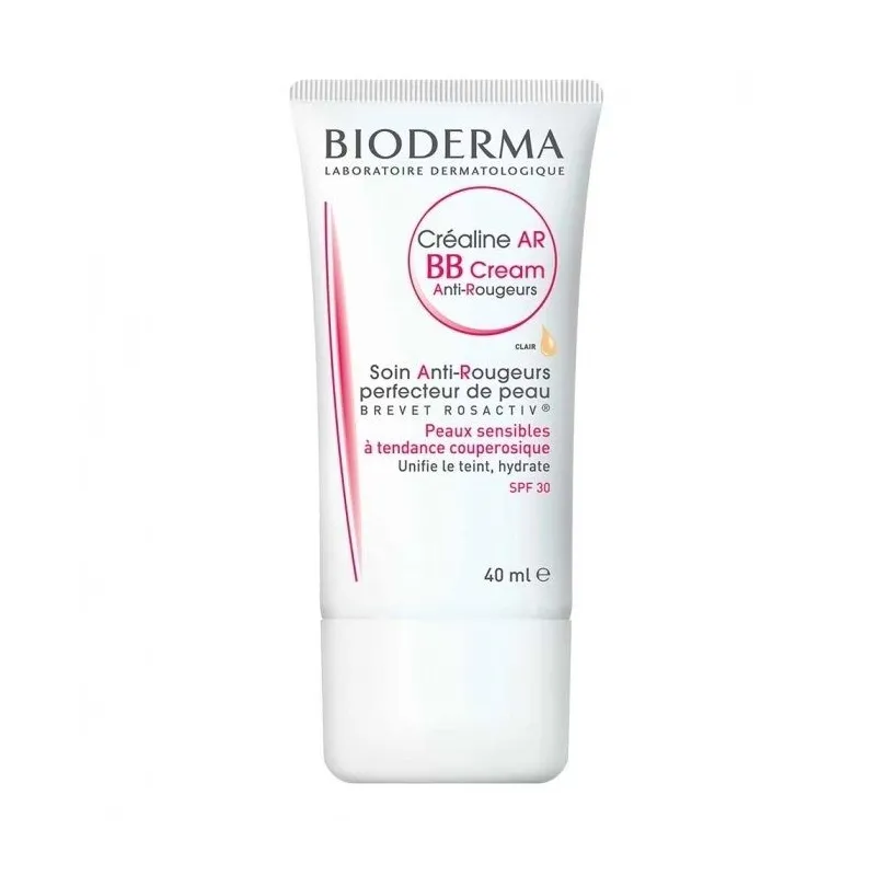 Bioderma Créaline AR BB Cream Clair 40ml Bioderma Créaline AR BB Cream Clair 40ml