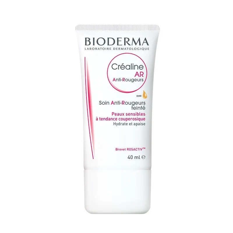Bioderma Créaline AR Teintée Doré 40ml
