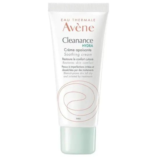 Avène Cleanance Hydra Crème Apaisante 40ml Avène Cleanance Hydra Crème Apaisante 40ml