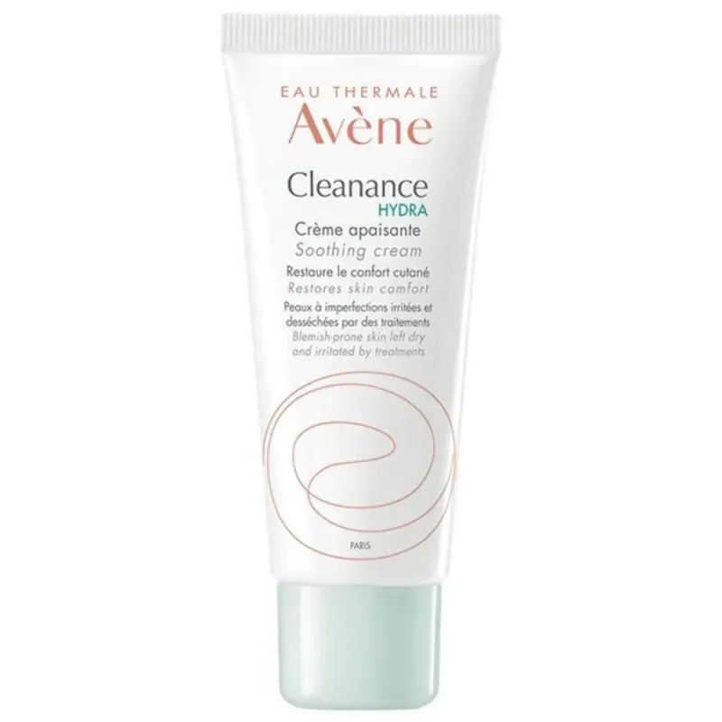 Avène Cleanance Hydra Crème Apaisante 40ml Avène Cleanance Hydra Crème Apaisante 40ml