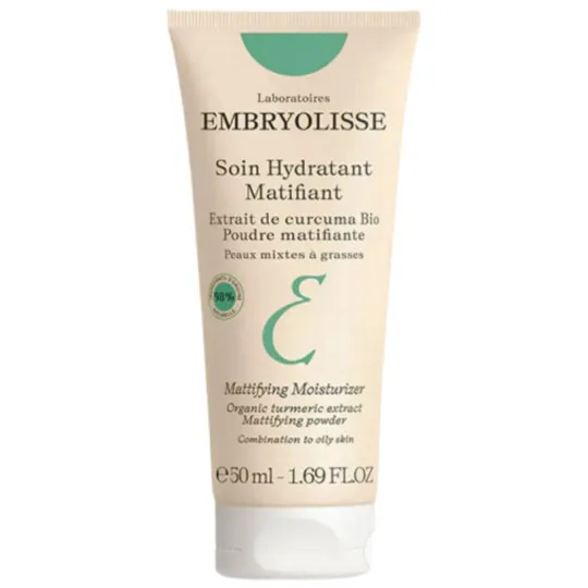 Embryolisse Soin Hydratant Matifiant 50ml