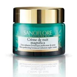 Sanoflore Magnifica Crème de Nuit 50ml