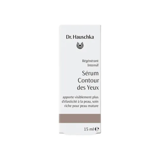 Dr.Hauschka Régénérant Sérum Contour des Yeux 15ml Dr.Hauschka Régénérant Sérum Contour des Yeux 15ml