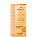 Nuxe Sun Crème Fondante Solaire Visage SPF30 50ml