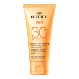 Nuxe Sun Crème Fondante Solaire Visage SPF30 50ml
