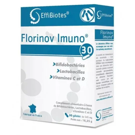 Florinov Effibiotes immuno 30 gel Florinov Effibiotes immuno 30 gel