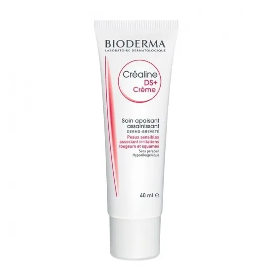 Bioderma Créaline DS+ Crème 40ml Bioderma Créaline DS+ Crème 40ml