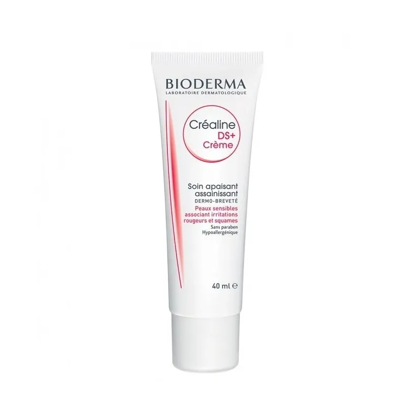 Bioderma Créaline DS+ Crème 40ml Bioderma Créaline DS+ Crème 40ml