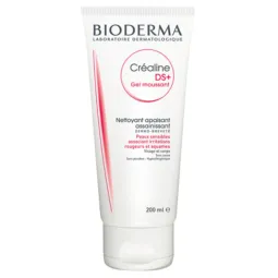 Bioderma Créaline DS+ Gel Moussant 200ml