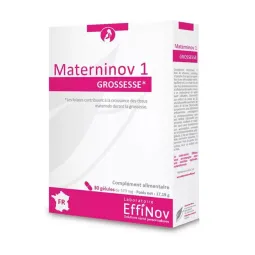 Effinov Materninov 1 Grossesse 30 gélules