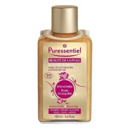 Puressentiel Beauté de la Peau Huile Sèche Pailletée 100ml