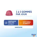 Alvityl Magnésium Vitamine B6 Cerise 45 gommes