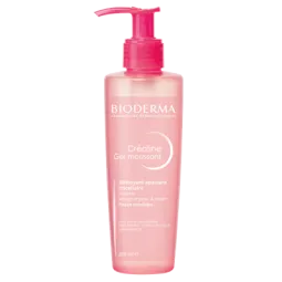 Bioderma Créaline Gel Moussant 200ml