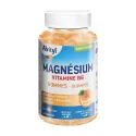 Alvityl Magnésium Vitamine B6 Abricot 45 gommes