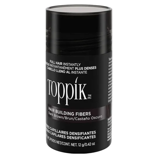 Toppik Fibres Capillaires Densifiantes Brun 12g Toppik Fibres Capillaires Densifiantes Brun 12g