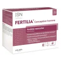ISN Fertilia Conception Homme Fertilité 30 Sachets