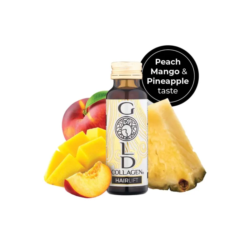 Gold Collagen HairLift 10X50ml