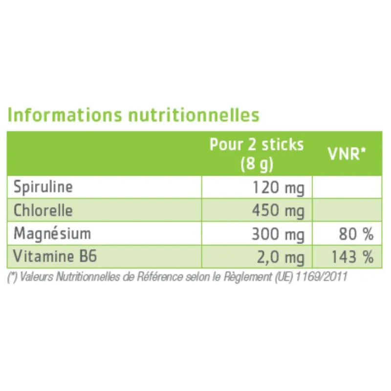 Effinov Oligo Mg+ 2X14 Sticks Effinov Oligo Mg+ 2X14 Sticks