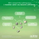 Arkopharma Arkorelax CBD Felxi-doses 60 mini comprimés