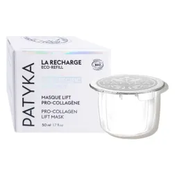Patyka Age Specific Intensif Masque Lift Pro-Collagène La Recharge Bio 50ml
