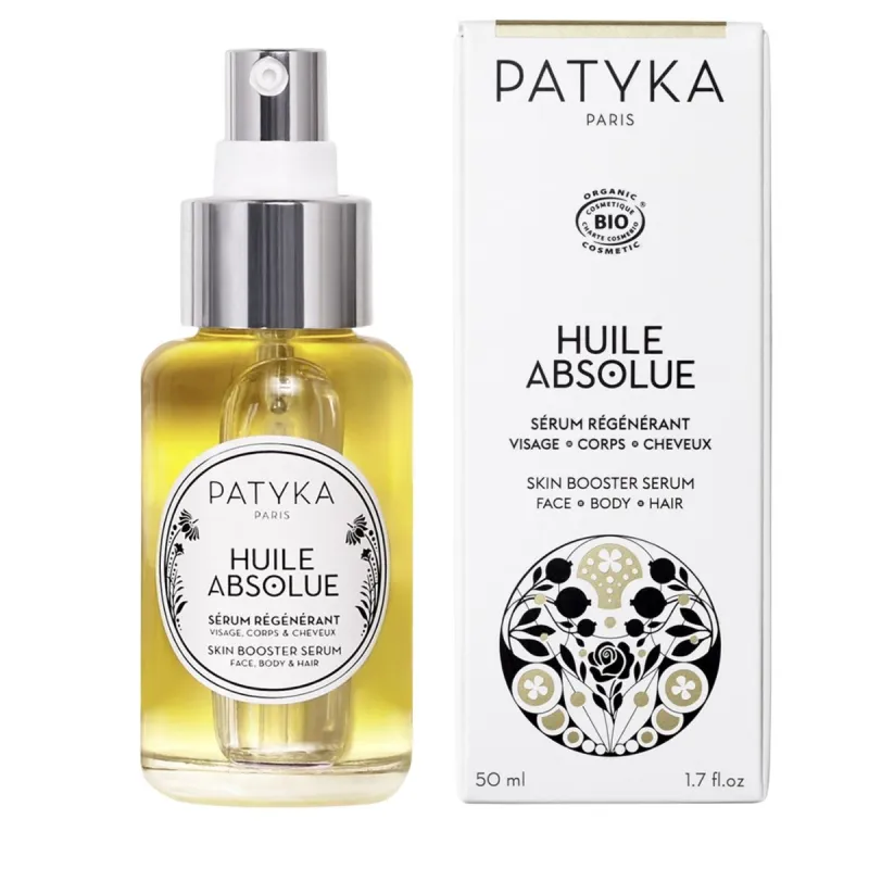 Patyka Huile Absolue 50ml Patyka Huile Absolue 50ml