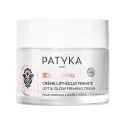 Patyka Lift Essentiel Crème Lift-Eclat Fermeté Bio 50ML Patyka Lift Essentiel Crème Lift-Eclat Fermeté Bio 50ML