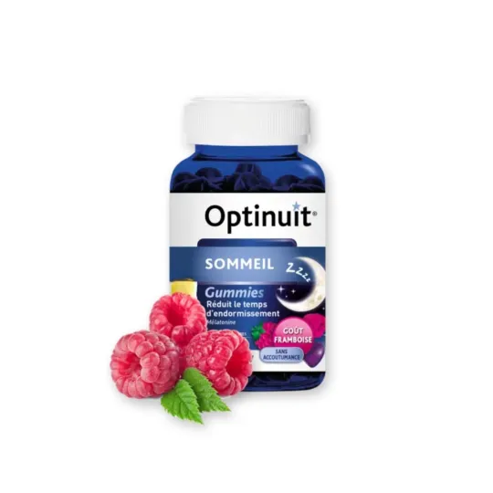 Nutreov Optinuit Sommeil Gummies