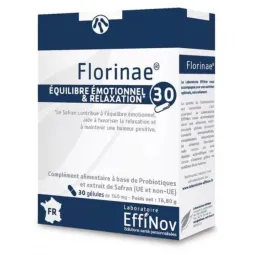 Florinae 30 gelules