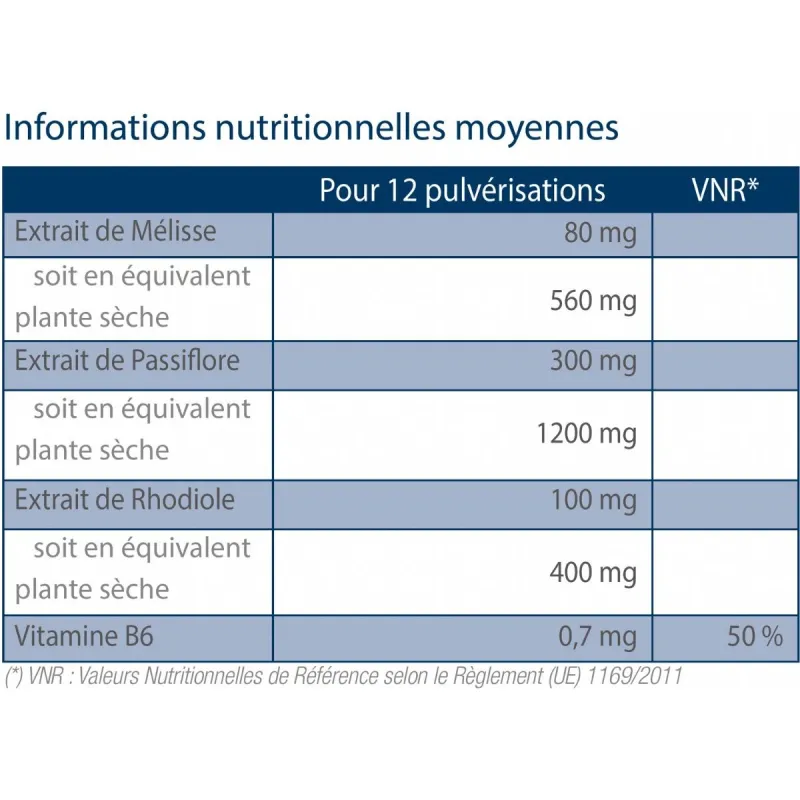 Effinov Zenae Relaxation 30ml Effinov Zenae Relaxation 30ml