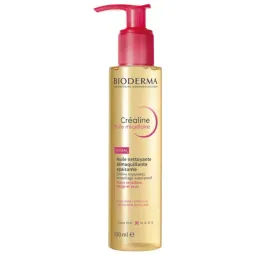 Bioderma Créaline Huile Démaquillante 150ml