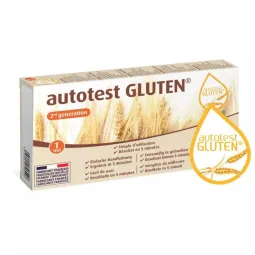 AAZ Autotest Gluten 2ème Génération