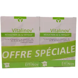 Effinov Vitalinov 2X60 Gélules