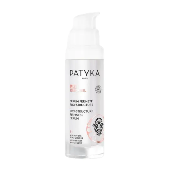 Patyka Lift Essentiel Sérum Fermeté Bio 30ml Patyka Lift Essentiel Sérum Fermeté Bio 30ml