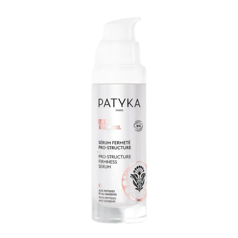 Patyka Lift Essentiel Sérum Fermeté Bio 30ml Patyka Lift Essentiel Sérum Fermeté Bio 30ml
