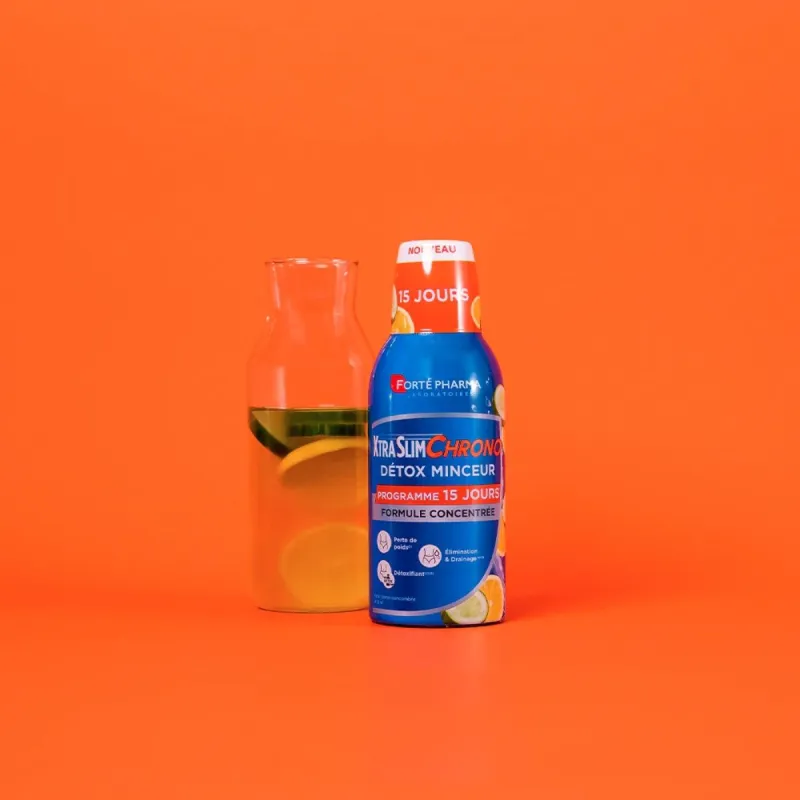 Forté Pharma XtraSlim Chrono Détox 400ml