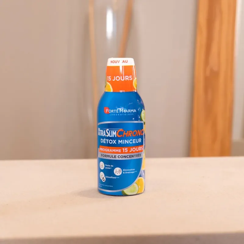 Forté Pharma XtraSlim Chrono Détox 400ml