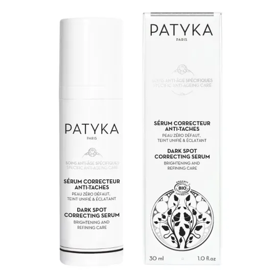 Patyka Soins Anti Age Spécifiques Sérum Correcteur Anti Tâches 30ml